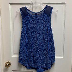 Lululemon Sculpt Tank Top